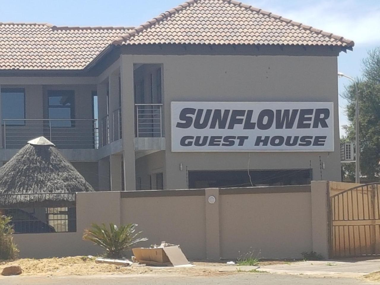 Sunflower Guesthouse & Spa Vanderbijlpark Kültér fotó