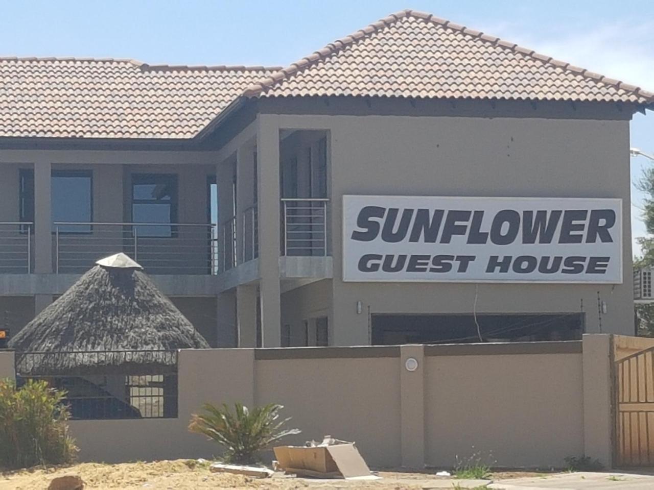 Sunflower Guesthouse & Spa Vanderbijlpark Kültér fotó